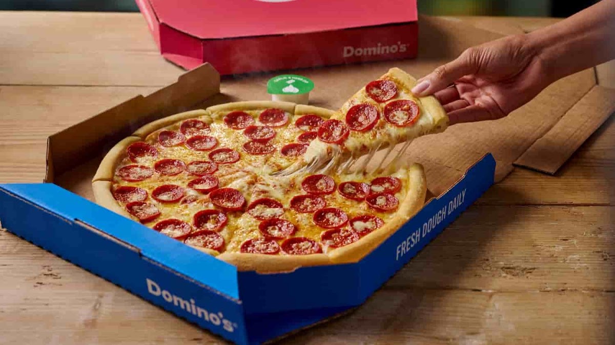 Domino's Pizza - Kings Hill